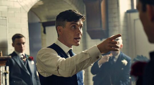 eerste aflevering Peaky Blinders seizoen 6
