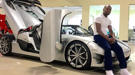 floyd mayweather