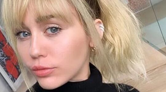 miley cyrus instagram