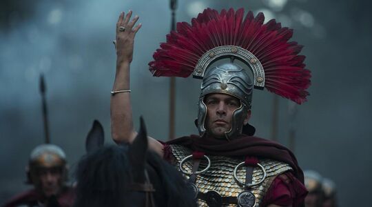 nieuwe netflix serie