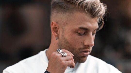 ringen trends voor mannen