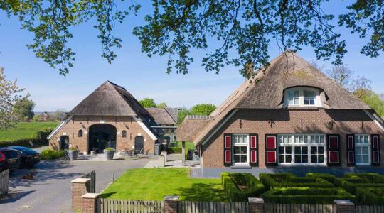 woonboerderij Snelle