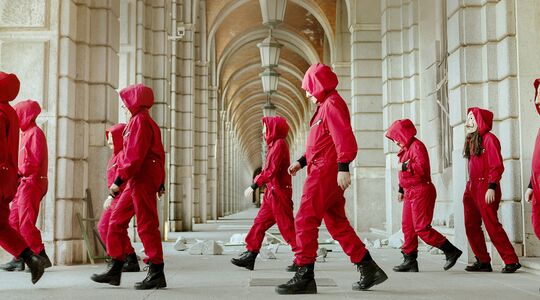 Best bekeken Netflix series ooit