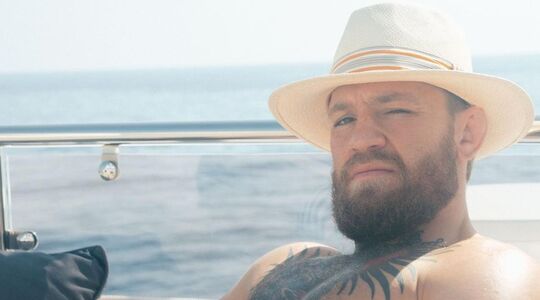 Conor McGregor luxe horloges collectie