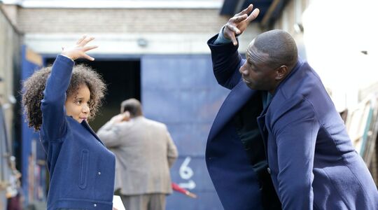 Demain Tout Commence Omar Sy Netflix film