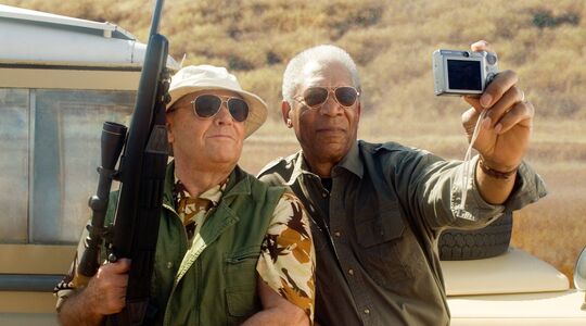 Feel good films op Netflix