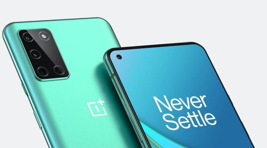 Illustratie voor: De OnePlus 8T is de snelste smartphone in zijn prijsklasse