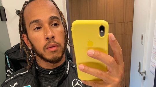 Lewis Hamilton nieuw contract salaris