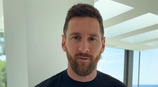 Nieuw appartement Lionel Messi in Miami