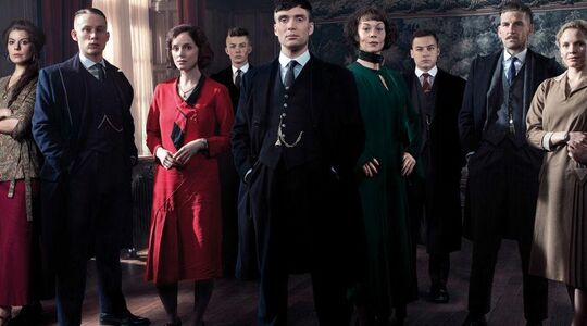 Peaky Blinders