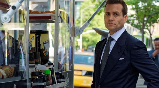 Suits seizoen 8