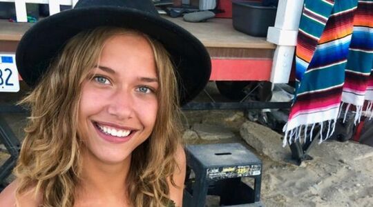 Zusje Jaydi Temptation Island