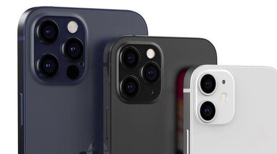 iphone apple 13 scherm