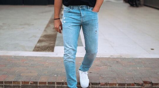welke pasvorm jeans bij welk lichaam