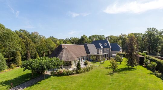 Miljoenen villa's Noiswijk