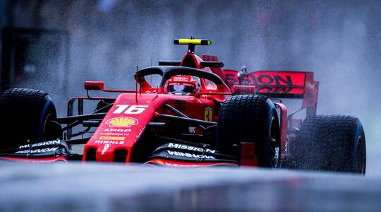 Formula 1: Drive to Survive