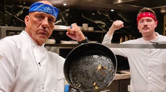 Dit is het salaris en vermogen van chef-kok Herman den Blijker