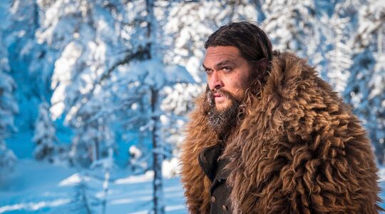 Frontier Netflix serie tip aanrader Jason Momoa