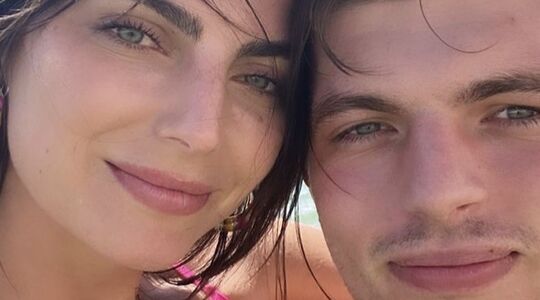 Max Verstappen vriendin Kelly Piquet F1