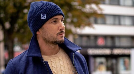 Warme kledingstoffen voor winter