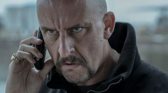 belgische serie netflix undercover