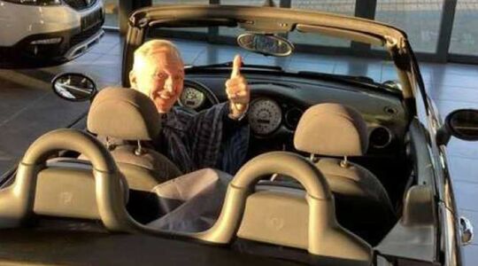 martien meiland auto te koop