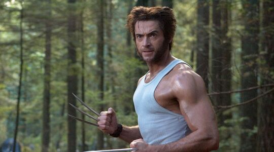 nieuwe netflix original serie Wolverine