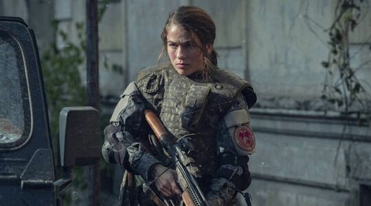 nieuwe serie op Netflix Tribes of Europa