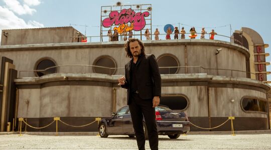 nieuwe series in maart 2021 op Netflix