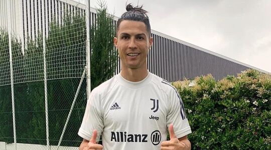 penthouse Cristiano ronaldo portugal