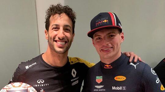 salarissen F1-coureurs 2021