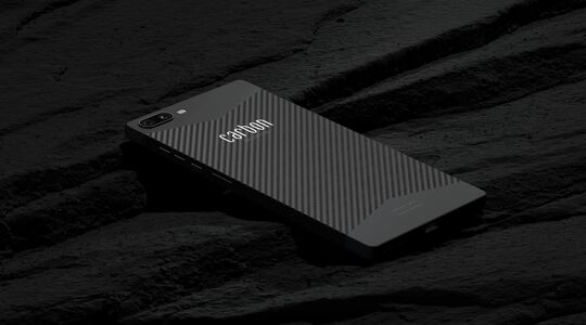 Carbon 1 MK II. Rock