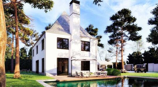Dirk Kuijt koopt nieuwe villa Noordwijk (1)