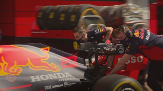 Formula 1 drive to surviva seizoen 3