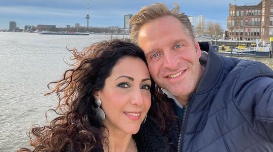 In deze bak rijdt minister Hugo de Jonge