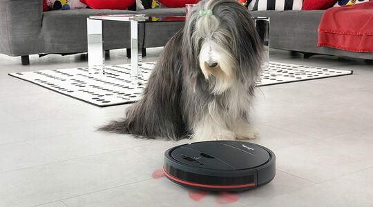 Lidl Robotstofzuiger (1)