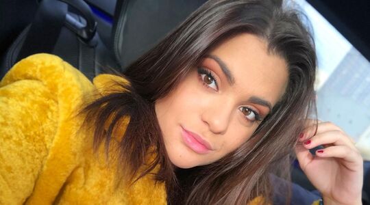 Shelly Vol OG3NE afgevallen Instagram