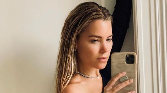 Sylvie Meis bikinifoto