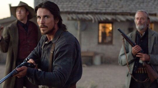 christian bale netflix film