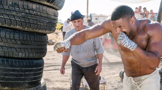 Illustratie voor: De officiële releasedatum van Creed 3 met Michael B. Jordan is bekend