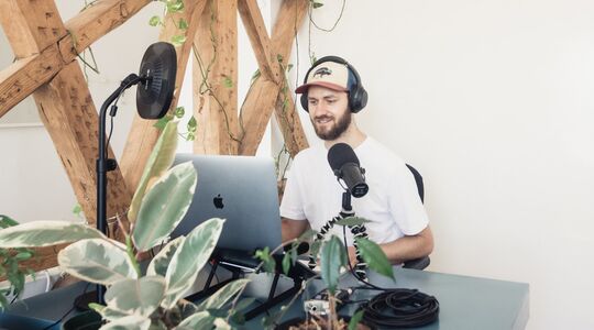 educatieve podcast