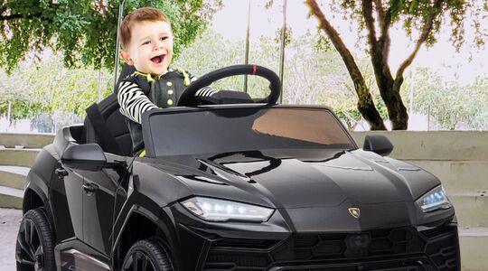 lamborghini urus kinderen