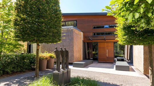 miljoenenvilla brabant