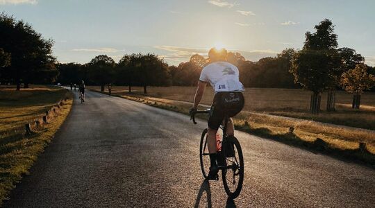 mooie fietsroutes door Nederland