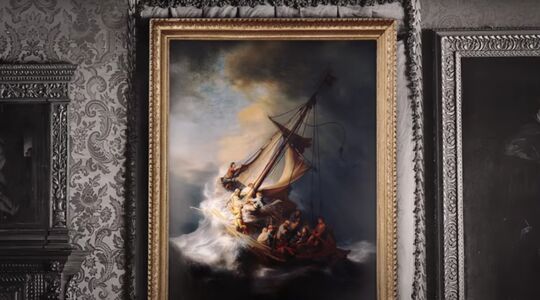 nieuwe documentaire op Netflix This Is a Robbery_ The World's Biggest Art Heist