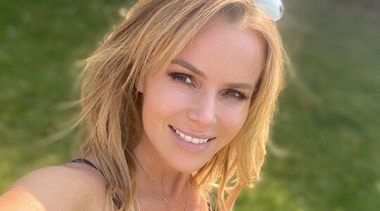 Amanda Holden Instagram