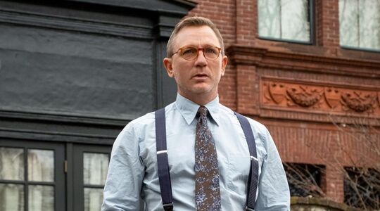 Daniel Craig salaris Knives Out films