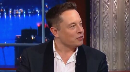 Elon Musk transformatie