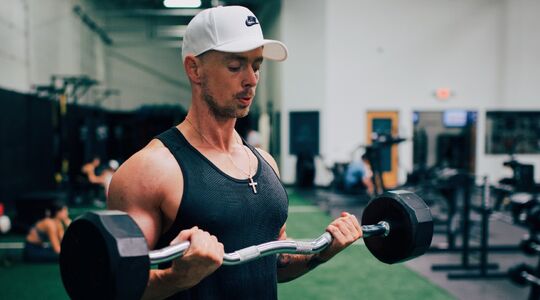 Hoe vaak armen trainen