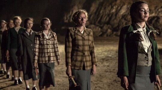 Six Minutes to Midnight (1)